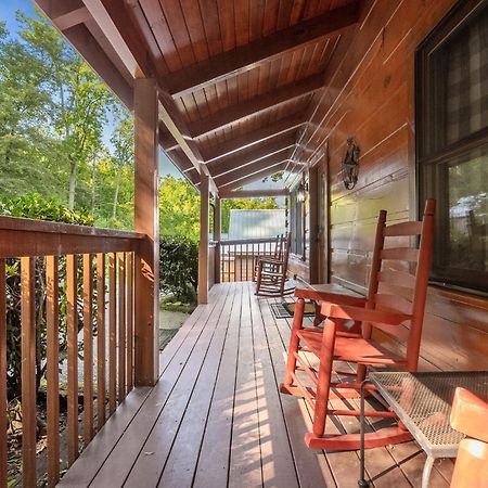 Baloo'S Bungalow Gatlinburg Ngoại thất bức ảnh