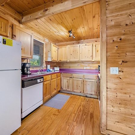 Baloo'S Bungalow Gatlinburg Ngoại thất bức ảnh
