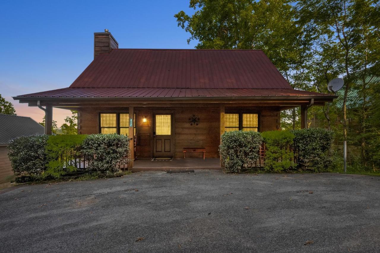Baloo'S Bungalow Gatlinburg Ngoại thất bức ảnh