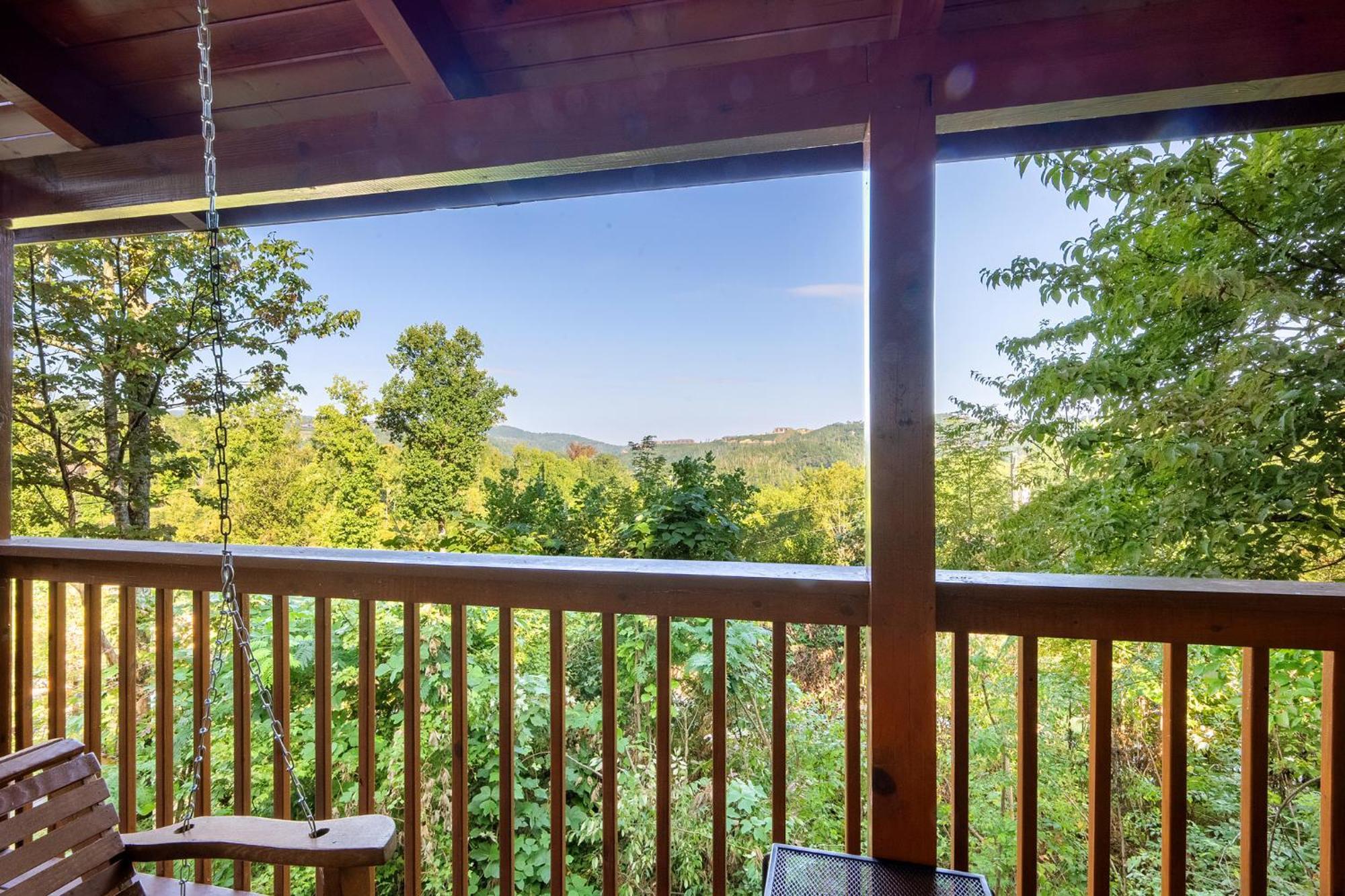 Baloo'S Bungalow Gatlinburg Ngoại thất bức ảnh