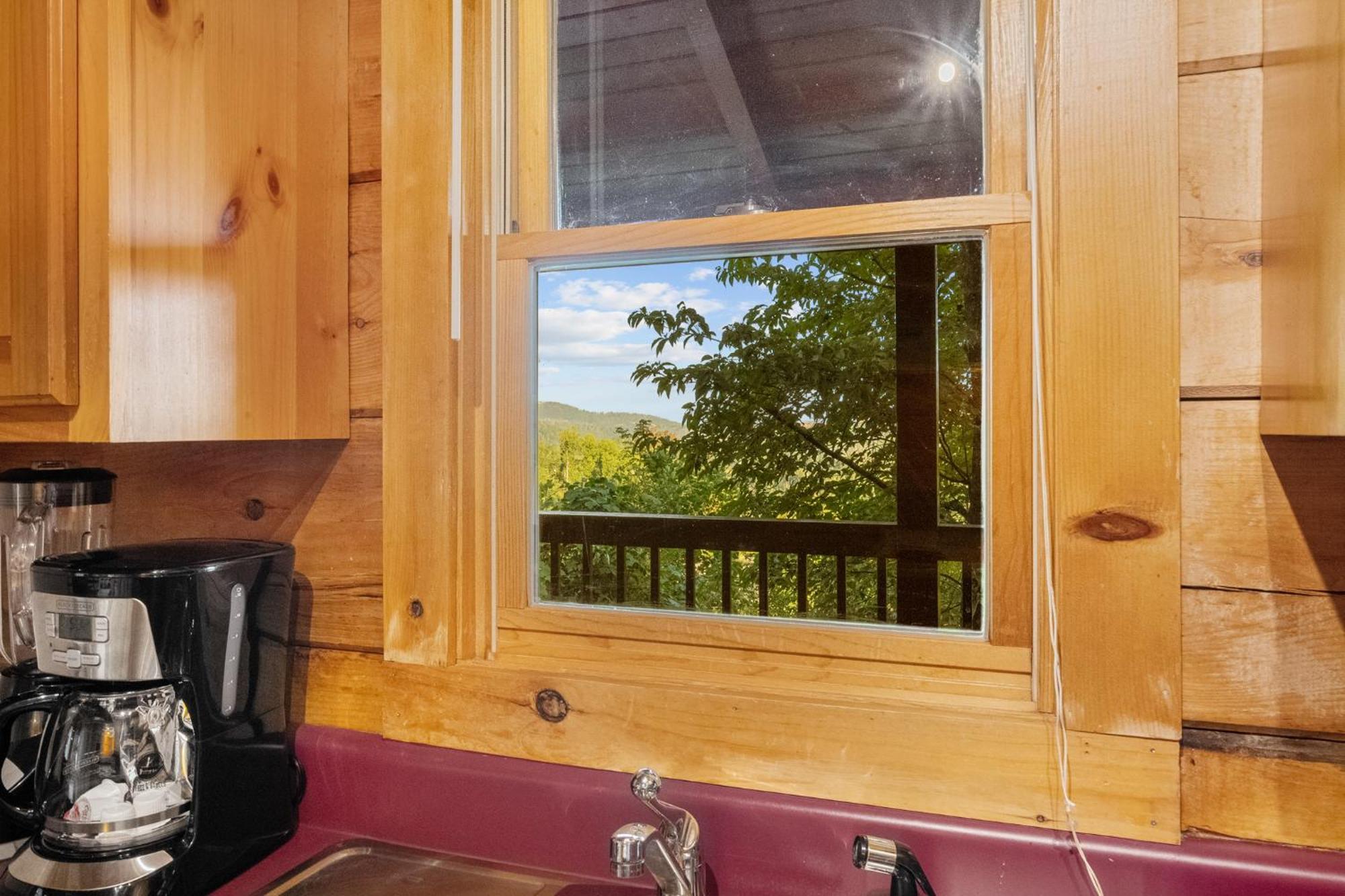 Baloo'S Bungalow Gatlinburg Ngoại thất bức ảnh
