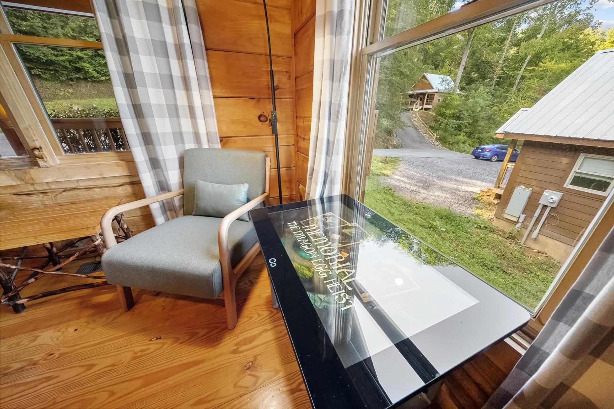 Baloo'S Bungalow Gatlinburg Ngoại thất bức ảnh