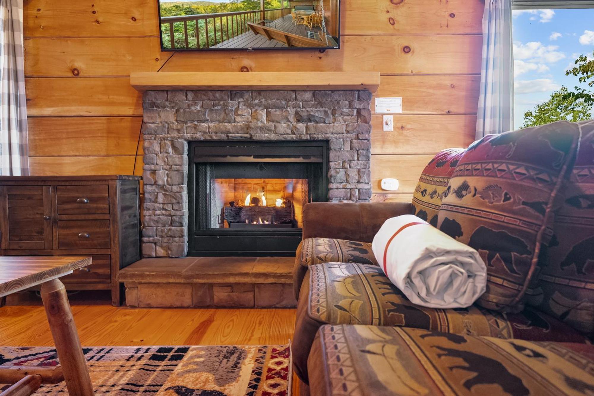 Baloo'S Bungalow Gatlinburg Ngoại thất bức ảnh