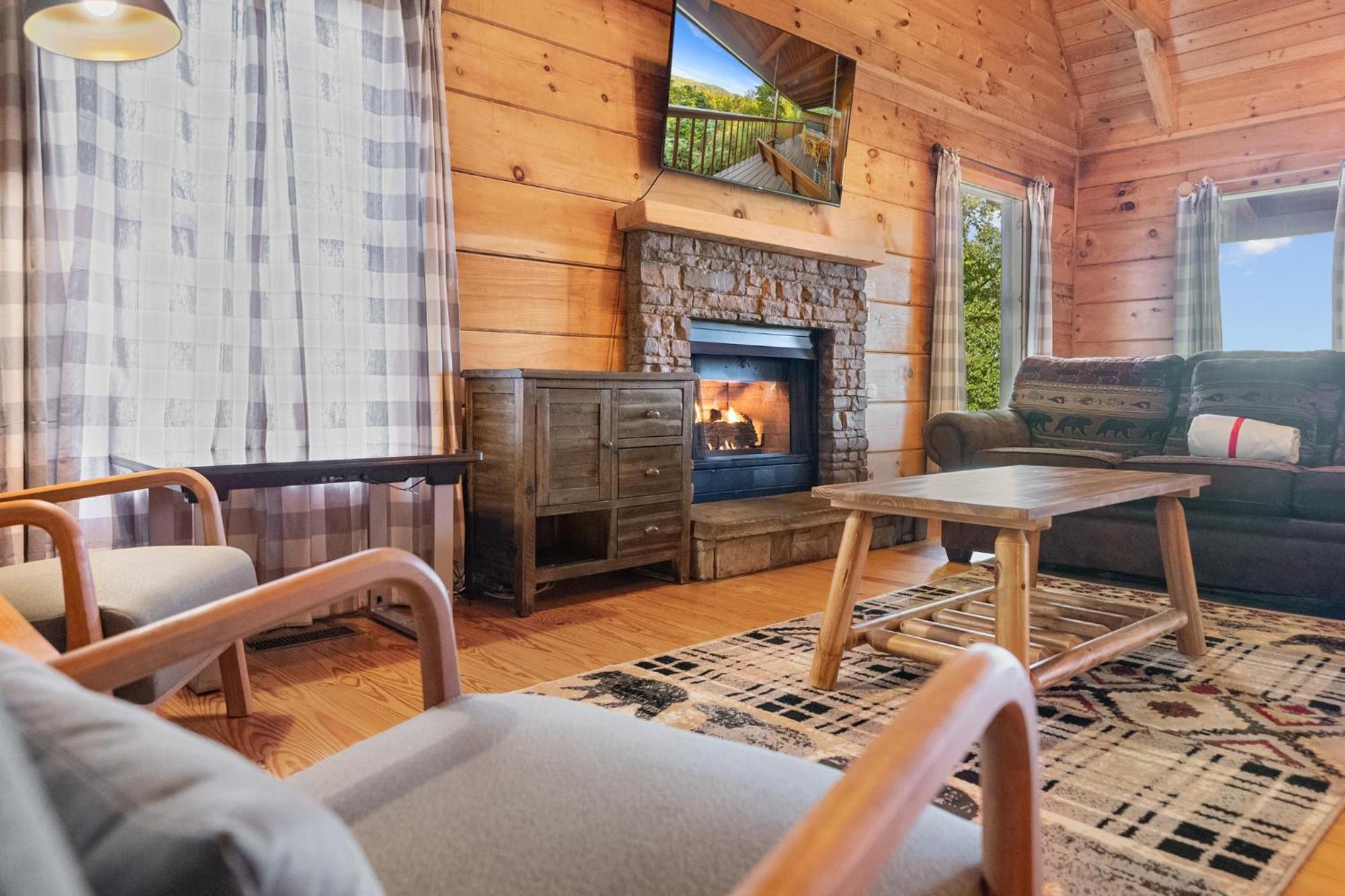 Baloo'S Bungalow Gatlinburg Ngoại thất bức ảnh