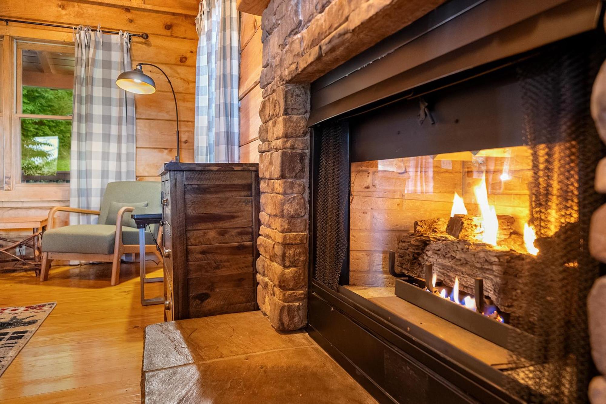 Baloo'S Bungalow Gatlinburg Ngoại thất bức ảnh