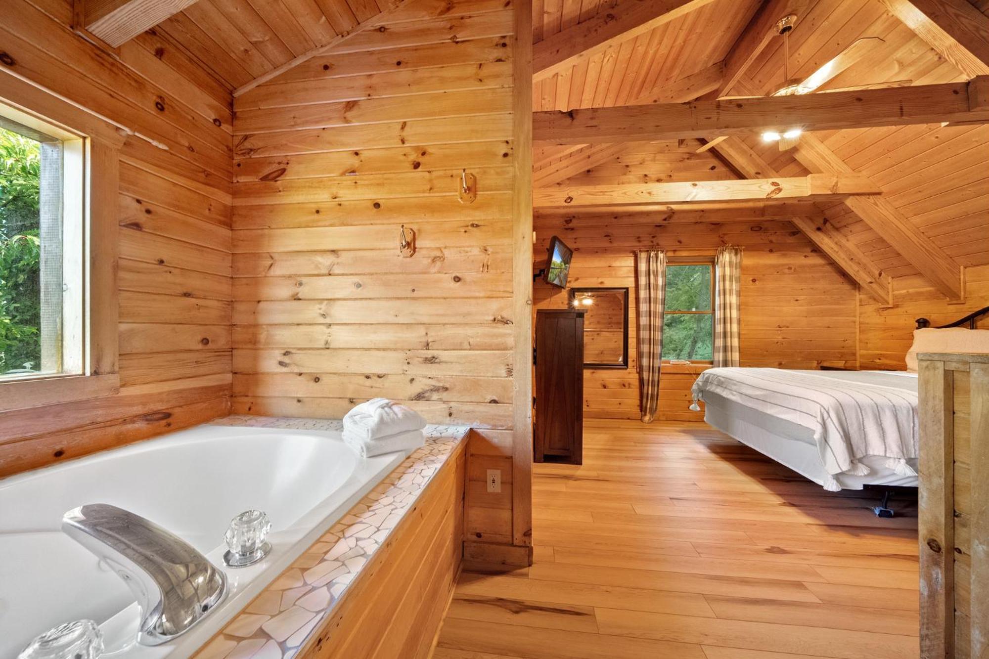 Baloo'S Bungalow Gatlinburg Ngoại thất bức ảnh