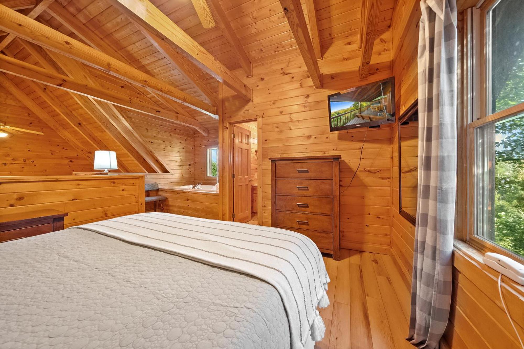 Baloo'S Bungalow Gatlinburg Ngoại thất bức ảnh