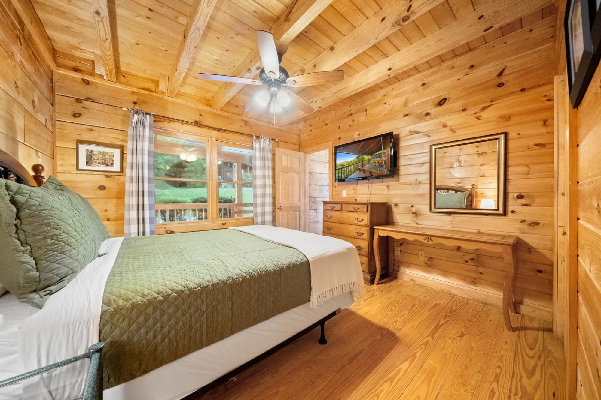 Baloo'S Bungalow Gatlinburg Ngoại thất bức ảnh