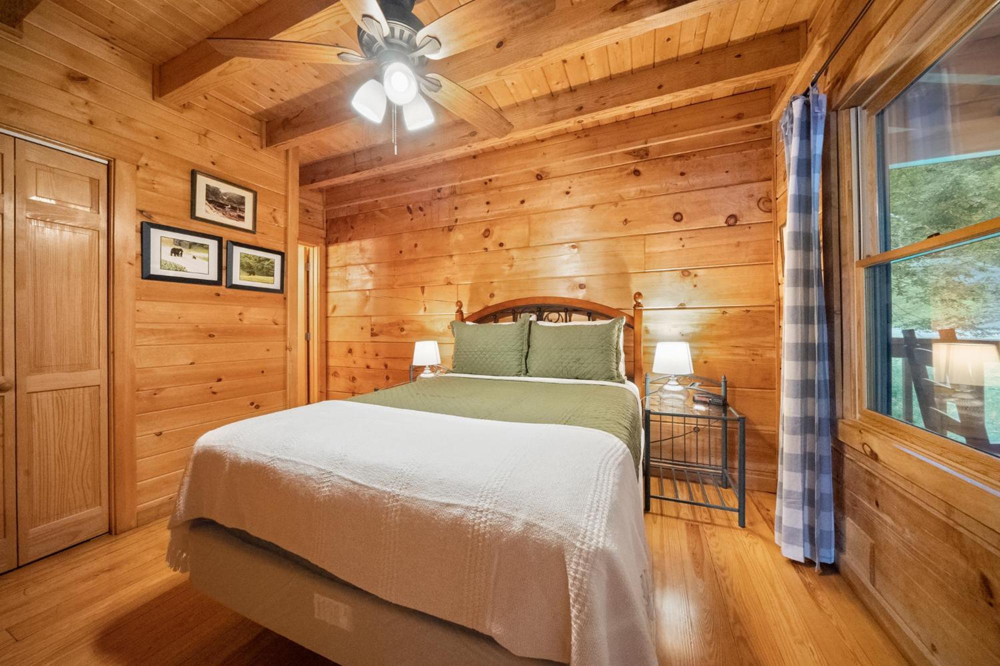 Baloo'S Bungalow Gatlinburg Ngoại thất bức ảnh