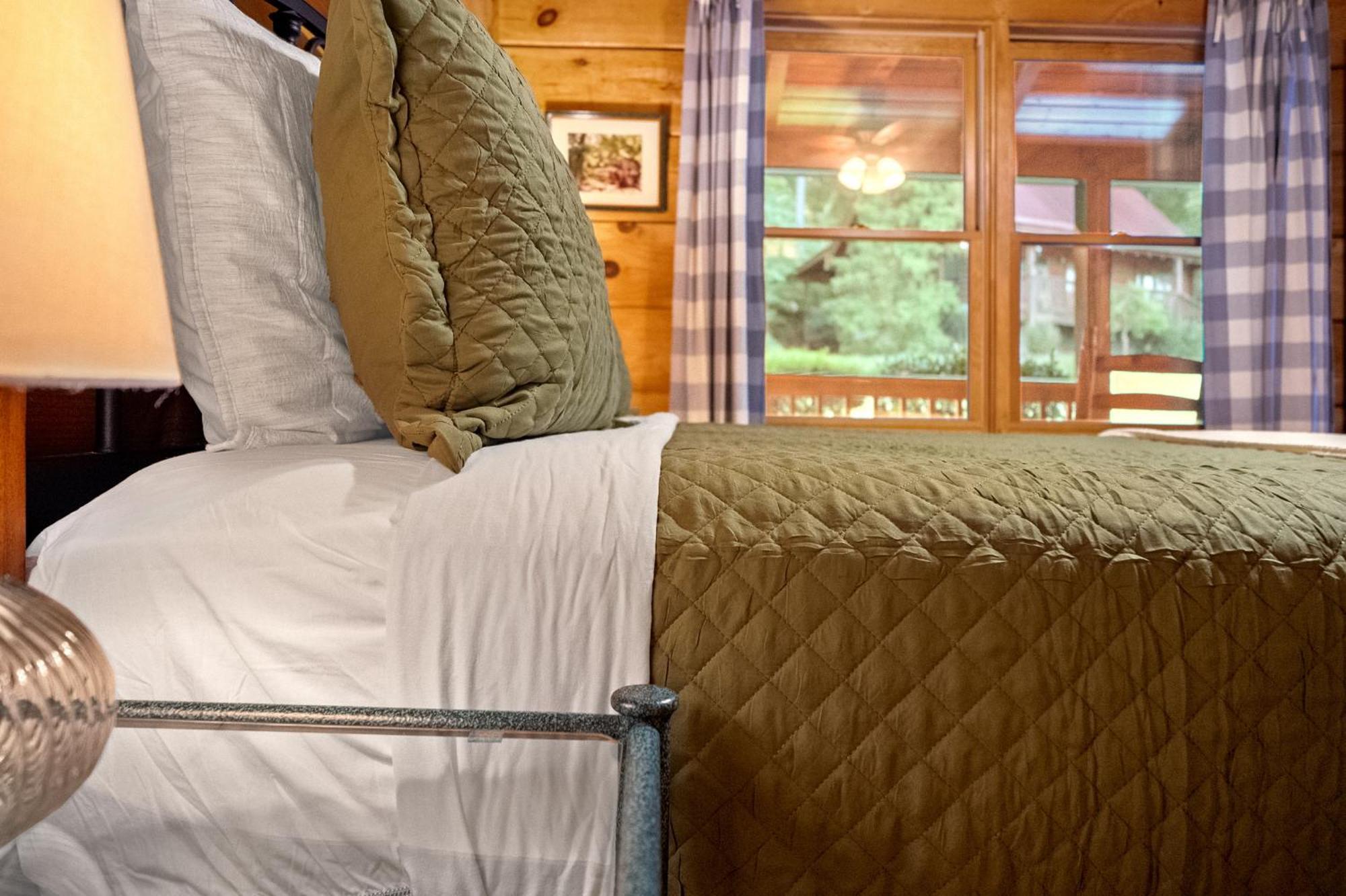 Baloo'S Bungalow Gatlinburg Ngoại thất bức ảnh